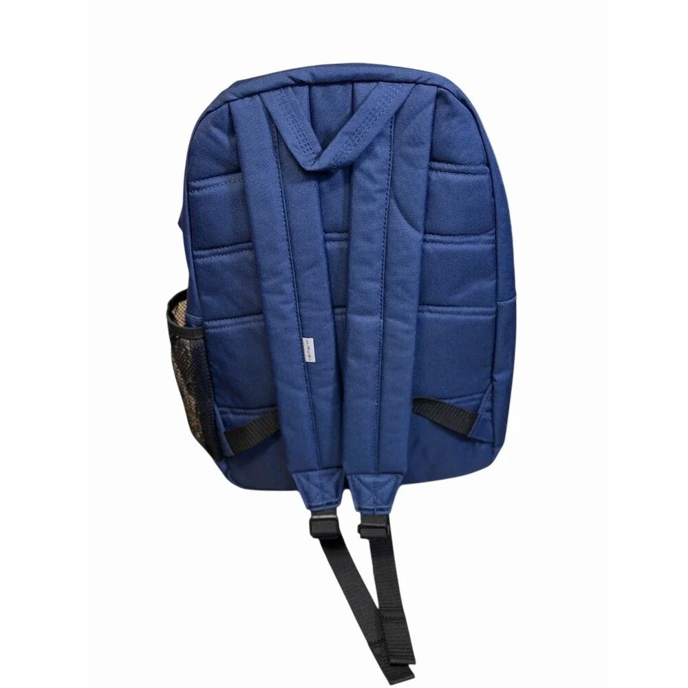 Carhartt Unisex Navy Blue Water-Repellent 15